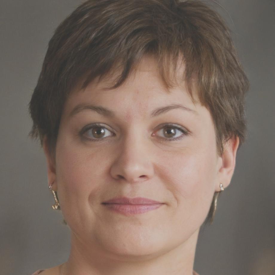 Portrait de Léonie Mercier