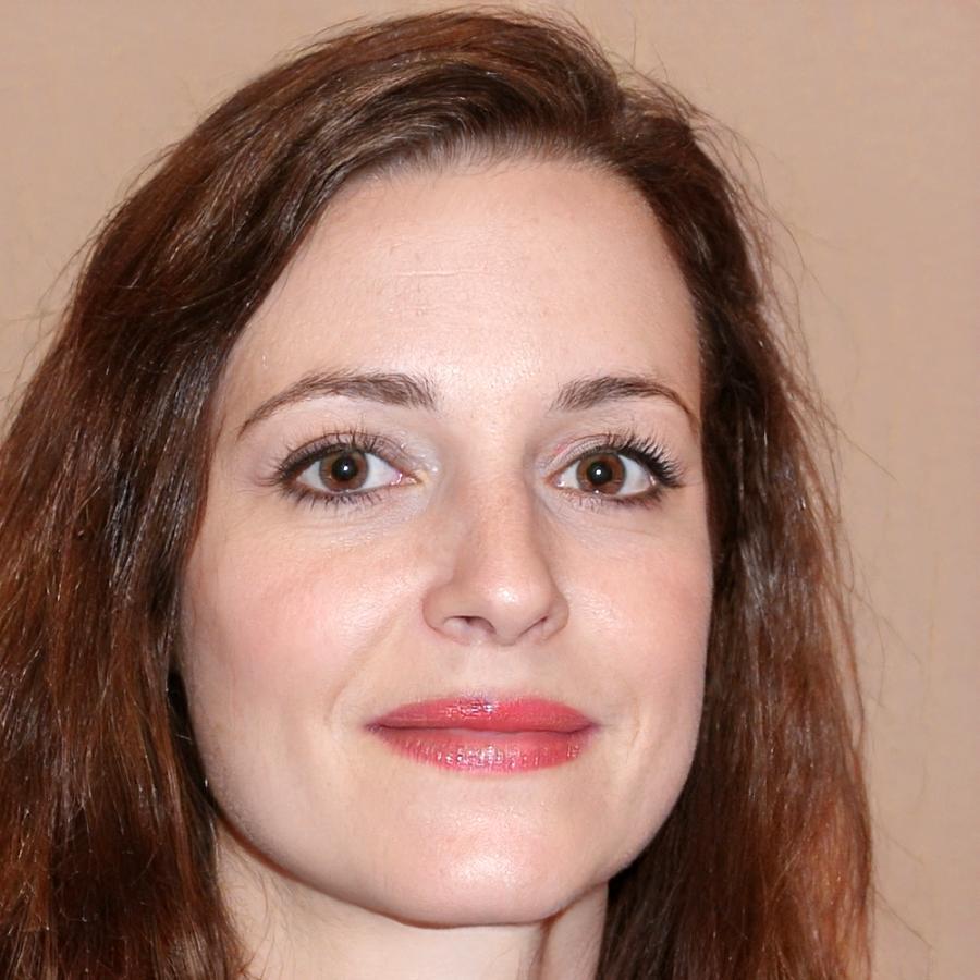 Portrait de Léonie Marchand